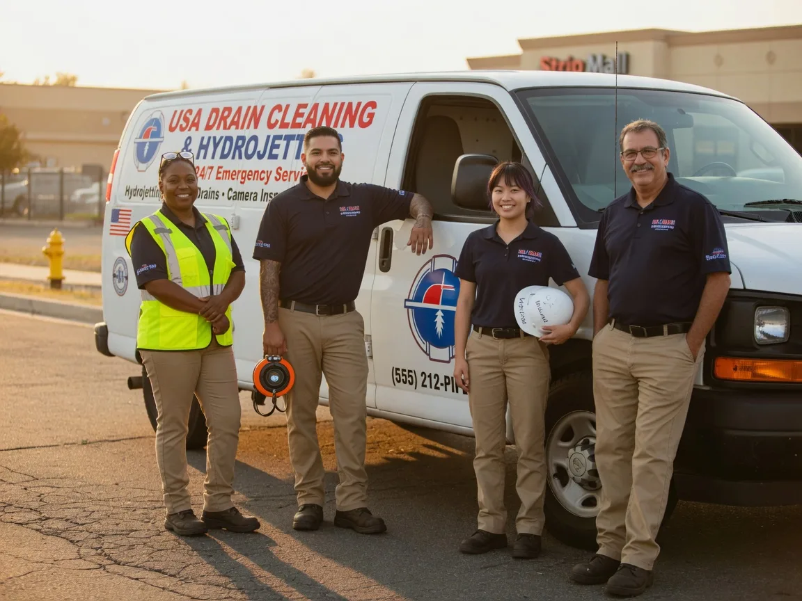 Drain Cleaning company in Middletown, CA